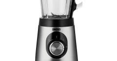 Unold Unold Edel 78625, Standmixer edelstahl/schwarz  edelstahl/schwarz Unold Edel 78625, миксер нержавеющая сталь/черный