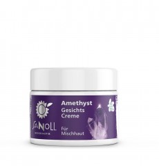 Sanoll Amethyst Gesichtscreme 50ml Аметист Крем для лица 50мл