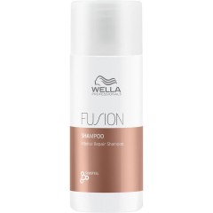 Wella (Велла) Fussion Intense Repair Shampoo Восстанавливающий Шампунь для волос, 1000 мл