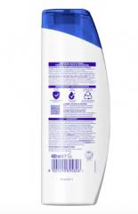 head &amp; shoulders Anti Schuppen Shampoo 2in1 Classic Clean  Шампунь и Кондионер 2 в 1 для Ухода за Волосами , 400 мл