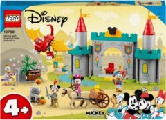 LEGO LEGO Disney 10780 Mickys Burgabenteuer LEGO Disney 10780 Приключения Микки в замке