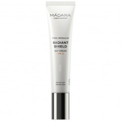 MADARA Time Miracle Radiant Shield Tagescreme LSF 15 Дневной крем Time Miracle Radiant Shield SPF 15