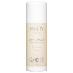 Miild Skin & Lip Care Deeply Nourishing Уход за кожей и губами Глубоко питательный