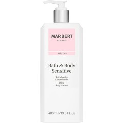 Marbert (Марберт)  Bath & Body Body Lotion Лосьон для тела Sensitive, 400 мл