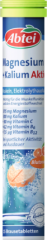 Abtei Magnesium+Kalium Магний + Калий Aktiv Растворимые таблетки, 15 шт