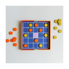 Remember Brettspiel Seega