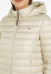 Tommy Hilfiger Winter jacket offwhite Зимняя куртка от белого