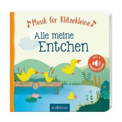 arsEdition Verlag Musik fur Klitzekleine Музыка для самых маленьких
