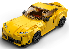 Lego Toyota GR Supra Тойота ГР Супра