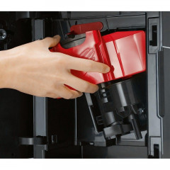 SIEMENS SIEMENS Kaffeevollautomat TI35A209RW EQ.300 Kaffeevollautomat schwarz  Полностью автоматическая кофемашина SIEMENS TI35A209RW EQ.300 полностью автоматическая кофемашина черный