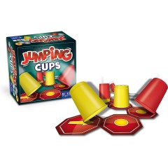 HUCH! Jumping Cups прыгающие кубки