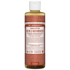 Dr. Bronners Eucalyptus Flussigseife Flussigseife, 475 мл