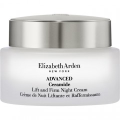 Elizabeth Arden Advanced Ceramide Lift & Firm Night Cream, Элизабет Арден Ночной крем для лица с церамидами для лифтинга и упругости, 50мл