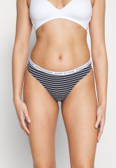 Tommy Hilfiger 3P THONG Thong white/light pink 3P THONG Стринги белый/светло-розовый