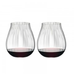 Riedel Riedel Tumbler Kollektion Optik O All Purpose Glas Set 2-tlg. h: 124 mm / 762 ml Riedel Tumbler Collection Optik O Набор универсальных стаканов, 2 предм. высота: 124 мм / 762 мл