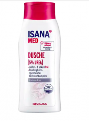 ISANA med Duschgel Urea Гель для душа с мочевиной для сухой кожи 250 г