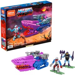 Mattel Mega Construx Masters of the Universe Origins Land Shark Mega Construx Masters of the Universe Origins Land Shark