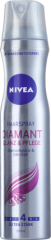 NIVEA Алмазный Блеск и Средство для ухода Аэрозоль , 250 мл