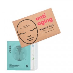 KEAUTI Masken Box Anti Aging Коробка для масок против старения