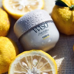 Shiseido Yuzu-C Beauty Sleeping Mask Refill  Сменный блок ночной маски Yuzu-C Beauty