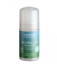 benecos (Бенекос) Benecos Natural Basics Deo Roll-on Erfrischend, 50 мл