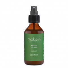 Mokosh Feuchtigkeitsspendende Handlotion Melone & Gurke  Увлажняющий лосьон для рук Дыня и огурец