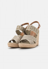 Tommy Hilfiger HIGH WEDGE Wedge sandals woodridge HIGH WEDGE Сандалии на танкетке Вудридж