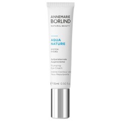 ANNEMARIE BORLIND Aufpolsternde Augencreme  Подтягивающий крем для глаз