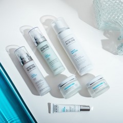 ANNEMARIE BORLIND Aufpolsternde Augencreme  Подтягивающий крем для глаз
