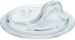 Nuk замена для кружки силиконовая для Easy Learning Cup от1  до 6 Месяц	ев ohne Ring, 1 шт