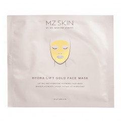 MZ SKIN Hydra Lift Golden Facial Treatment Mask Золотая лечебная маска для лица Hydra Lift