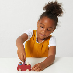 Montessori® Bus автобус