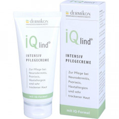 iQlind Intensiv Pflegecreme Крем для интенсивного ухода