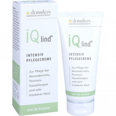 iQlind Intensiv Pflegecreme Крем для интенсивного ухода