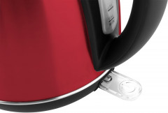 eta eta Wasserkocher ALENA ETA359090010, 1,7 l, 2200 W, Edelstahloptik, Kontaktsystem, Thermosicherung  чайник ETA ALENA ETA359090010, 1,7 л, 2200 Вт, имитация нержавеющей стали, контактная система, термопредохранитель