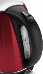 eta eta Wasserkocher ALENA ETA359090010, 1,7 l, 2200 W, Edelstahloptik, Kontaktsystem, Thermosicherung  чайник ETA ALENA ETA359090010, 1,7 л, 2200 Вт, имитация нержавеющей стали, контактная система, термопредохранитель