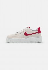 Nike Sportswear AF1 PIXEL Sneaker low summit white/mystic hibiscus AF1 PIXEL Низкие кроссовки женские саммит белый/мистический гибискус