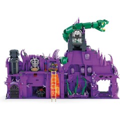 Mattel Mega Construx Masters of the Universe Snake Mountain Bauset Строительный набор Mega Construx Masters of the Universe Snake Mountain