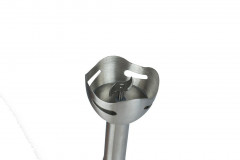 Elta Elta Handmixer ELTA Stabmixer ESTM-200, 250 W, edelstahl Миксер ручной Эльта Миксер ручной Эльта ЭСТМ-200, 250 Вт, нержавеющая сталь