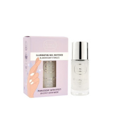 Le Mini Macaron Illuminez-Moi! Illuminating Nail Whitener Иллюминез Мои! Осветляющий отбеливатель для ногтей