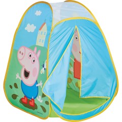 WORLDS APART Spielzelt Peppa Pig Pop Up Играть в палатку Peppa Pig Pop Up