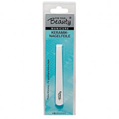 for your Beauty Keramik-Nagelfeile Пилочка для ногтей 1 шт.