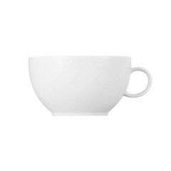Thomas Thomas Sunny Day Weiss Cappuccino Obertasse 0,38 L Чашка для капучино Thomas Sunny Day White 0,38 л