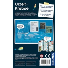Kosmos Urzeit-Krebse первобытные крабы