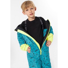 WeeDo UMONDO Monster Schneeanzuge Снежный комбинезон UMONDO Monster