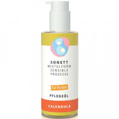 Sonett Pflegeol Kinder Calendula 145ml  Ухаживающее масло детская календула 145мл