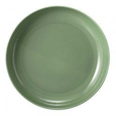 Seltmann Weiden Seltmann Weiden Beat Salbeigrun Foodbowl Schale 28 cm Seltmann Weiden Зеленая миска Beat sage 28 см