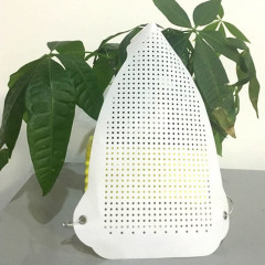 Einemgeld Einemgeld Dampfbugeleisen Bugelsohlenaufsatz, Schutzt sowohl Ihr Bugeleisen als auch Ihre Wasche Насадка для подошвы парового утюга с деньгами защищает и утюг, и белье.