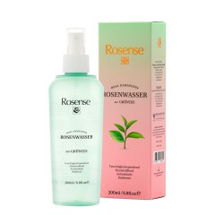 Rosense Rosenwasser mit Gruntee  Розовая вода с чаем Grute