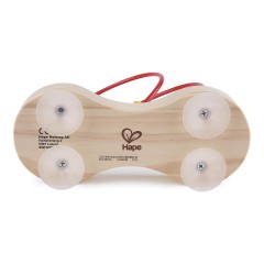 HAPE Double Bubble Motorikschleife Двойная петля двигательных навыков